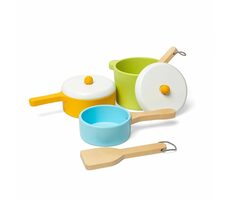 Bigjigs Toys Sada riadu 7 dielov / od 18 mesiacov