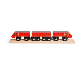 Bigjigs Rail Poštový vlak / od 3 rokov