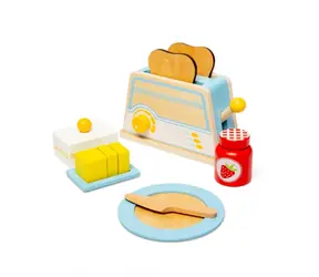 Bigjigs Toys Raňajkový set