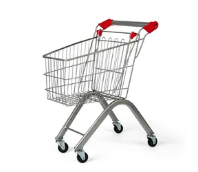 Bigjigs Toys Nákupný vozík / od 18 mesiacov