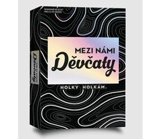 ADC Blackfire Medzi nami dievčatami / Dĺžka hry 30 minút / počet hráčov 2 + / od 18 rokov
