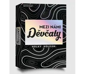 ADC Blackfire Medzi nami dievčatami / Dĺžka hry 30 minút / počet hráčov 2 + / od 18 rokov