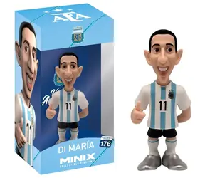 Minix Football: NT Argentína - DI MARÍA / od 17 rokov