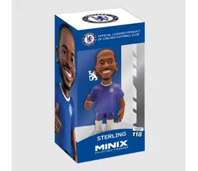 Minix Football: Club Chelsea - STERLING / od 17 rokov