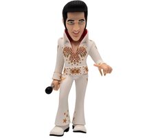 Minix Music: Elvis - Elvis White / od 17 rokov