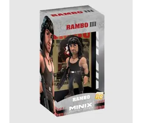 Minix Movies: Rambo - Rambo with gun / od 17 rokov