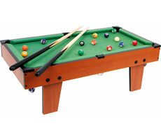 Small Foot Stolný biliard maxi / od 5 rokov