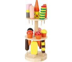 Small Foot Stojan na zmrzliny / od 3 rokov