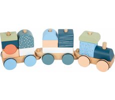 Small Foot Drevený vlak "ARCTIC" / od 12 mesiacov