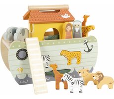 Small Foot Noemova archa "Safari" / od 12 mesiacov