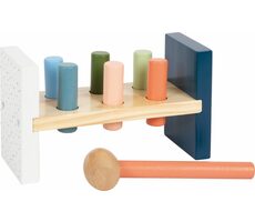 Small Foot Zatĺkačka ľadový medveď "ARCTIC" / od 12 mesiacov