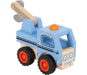 Small Foot Odťahové vozidlo / od 18 mesiacov