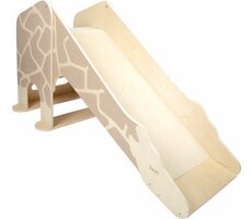 Small Foot Šmykľavka žirafa do vnútorných priestorov „Wildlife“ / od 2 rokov