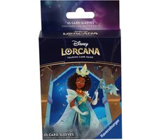 Disney Lorcana: Shimmering Skies - Ochranné obaly na karty - Tiana / od 8 rokov 