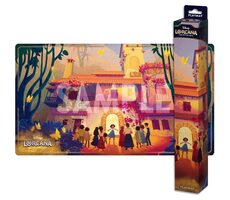 Disney Lorcana: Shimmering Skies - Herná podložka Mirabel, Encanto / od 8 rokov 