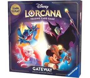 Disney Lorcana: Shimmering Skies - Gateway / od 8 rokov 