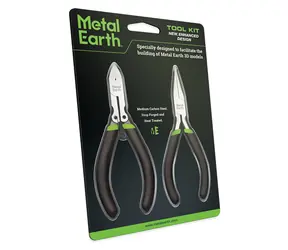 Metal Earth Sada klieští 2ks