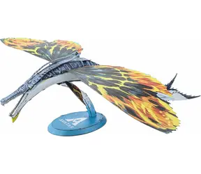 Metal Earth 3D Puzzle Premium Series: Avatar Skimwing / 86 dielikov / od 14 rokov