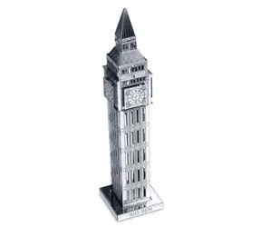 Metal Earth 3D Puzzle Big Ben / od 14 rokov