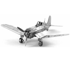 Metal Earth 3D Puzzle Lietadlo F4U Corsair / 18 dielikov / od 14 rokov