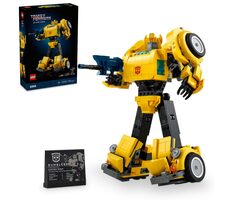 LEGO® Icons 10338 Bumblebee / Počet dielikov: 950 / od 18 rokov