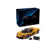 LEGO® Technic 42172 McLaren P1™ / Počet dielikov: 3893 / od 18 rokov