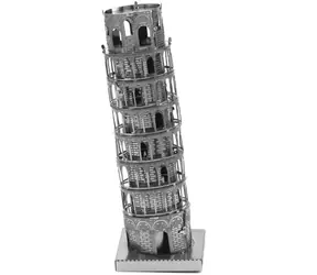 Metal Earth 3D Puzzle Šikmá veža v Pise / 21 dielikov / od 14 rokov