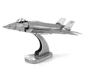 Metal Earth 3D Puzzle Stíhacie lietadlo F-35 Lightning II