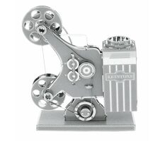 Metal Earth 3D Puzzle Filmový projektor