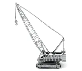 Metal Earth 3D Puzzle Pásový žeriav / 38 dielikov / od 14 rokov