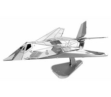 Metal Earth 3D Puzzle Lockheed F-117 Nighthawk / 14 dielikov / od 14 rokov