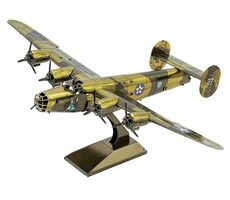Metal Earth 3D Puzzle B-24 Liberator / 38 dielikov / od 14 rokov