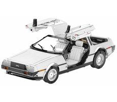 Metal Earth 3D Puzzle DeLorean / 61 dielikov / od 14 rokov