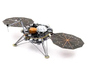 Metal Earth 3D Puzzle InSight Mars Lander