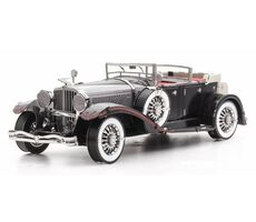 Metal Earth 3D Puzzle 1935 Duesenberg Model J / 59 dielikov / od 14 rokov