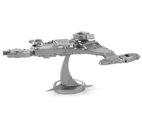 Metal Earth 3D Puzzle Star Trek: Klingon Vor'cha class / 40 dielikov / od 14 rokov