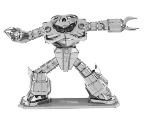 Metal Earth 3D Puzzle Mobile Suit Gundam: MSM-07 Z'Gok / 99 dielikov / od 14 rokov