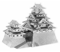 Metal Earth 3D Puzzle Hrad v Osake