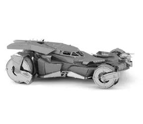 Metal Earth 3D Puzzle Batman vs. Superman: Batmobile / 54 dielikov / od 14 rokov