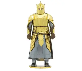 Metal Earth 3D Puzzle Hra o tróny: The Mountain / 66 dielikov / od 14 rokov