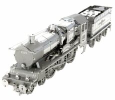 Metal Earth 3D Puzzle Harry Potter: Rokfortský expres / 71 dielikov / od 14 rokov