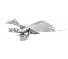 Metal Earth 3D Puzzle Harry Potter: Drak od Gringottov / 23 dielikov / od 14 rokov