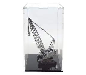 Metal Earth 3D Puzzle Vitrínka z plexiskla