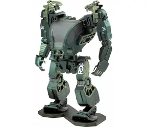 Metal Earth 3D Puzzle Premium Series: Avatar AMP Suit / 158 dielikov / od 14 rokov 