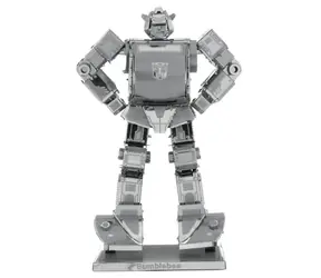 Metal Earth 3D Puzzle Transformers: Optimus Prime / od 14 rokov