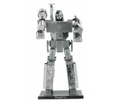 Metal Earth 3D Puzzle Transformers: Megatron / od 14 rokov
