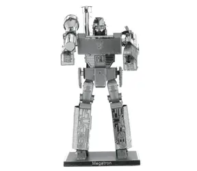 Metal Earth 3D Puzzle Transformers: Megatron / od 14 rokov