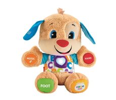 Fisher Price Hovoriaci psík - SK / od 6 mesiacov