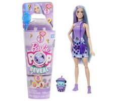 Mattel HTJ18 Barbie Pop Reveal Bubble tea / od 3 rokov