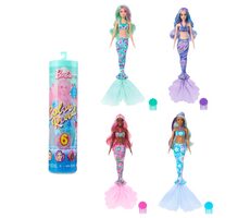 Mattel HRK12 Barbie ® Color Reveal ™ Morská panna / od 3 rokov